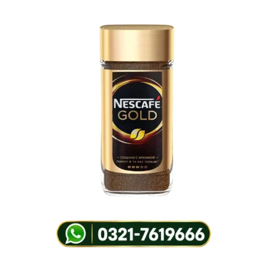Nescafe Gold Coffee Price In Pakistan