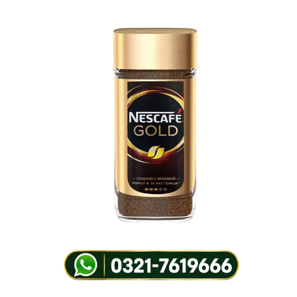 Nescafe Gold Coffee Price In Pakistan