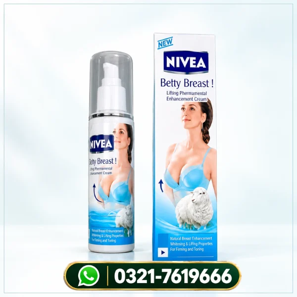 Nivea Breast Enlargement Cream Price in Pakistan