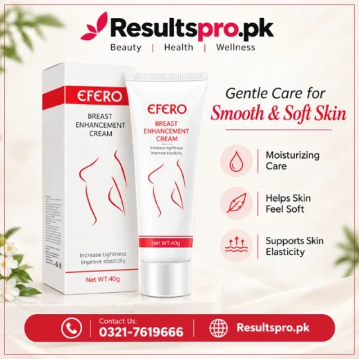 Efero Bigger Boobs Cream In Pakistan