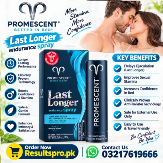 Original Promescent Delay Spray Price In Pakistan