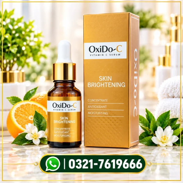 Oxido C Vitamin C Serum In Pakistan Price