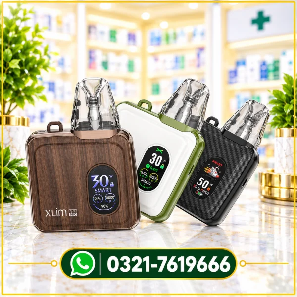 Oxva Xlim Sq Pro Price In Pakistan