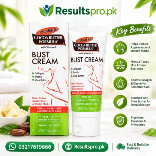 Palmer's Cocoa Butter Formula Bust Cream In Pakistan