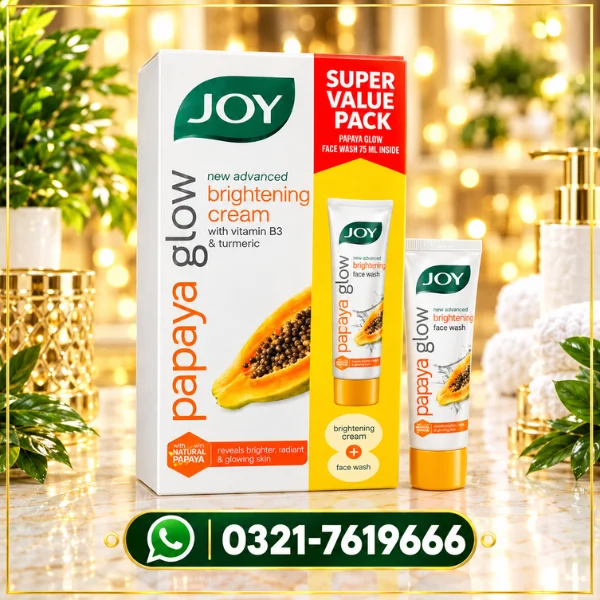 Papaya New Advanced Whitening Cream in Pakistan