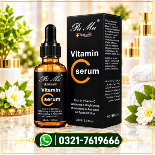 Pei Mei Vitamin C Serum in Pakistan