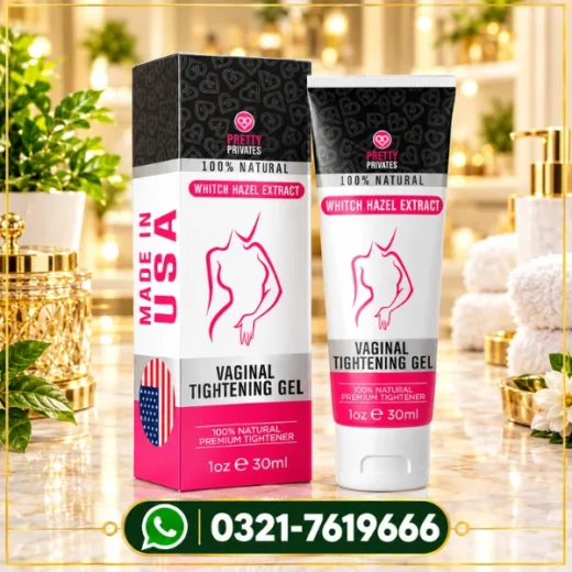 Pretty Privates Vaginal Tightening Gel in Pakistan