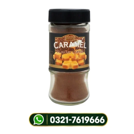 Private Club Caramel Coffee 50Gm In Pakistan