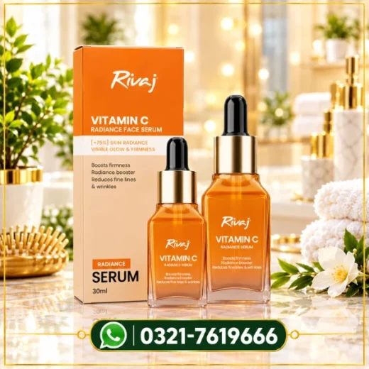 Rivaj Uk Vitamin C Whitening Face Serum