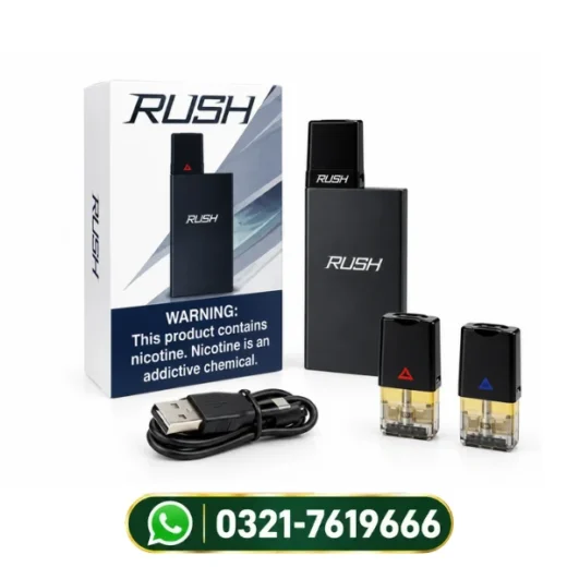 Rush Vape Price In Pakistan
