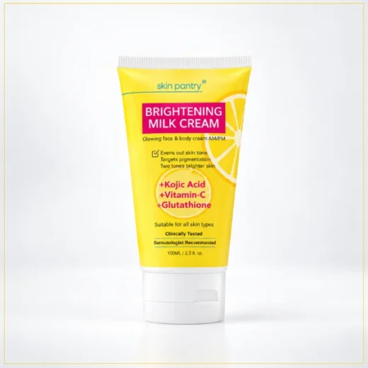 Skin Pantry Brightening Milk Cream Price In Pakistan