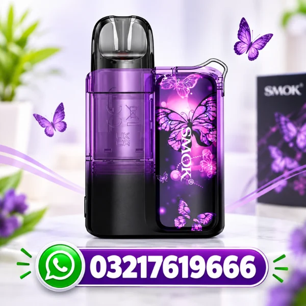 Smok Solus G Vaping Kit In Pakistan