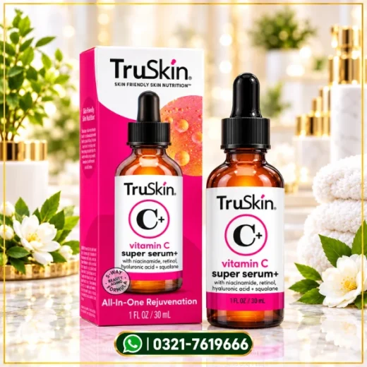 Truskin Vitamin C Plus Super Serum