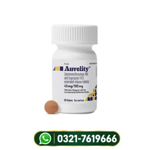 Auvelity Tablets In Pakistan