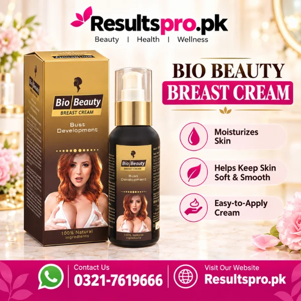 Bio Beauty Breast Trimming Gel In Pakistan