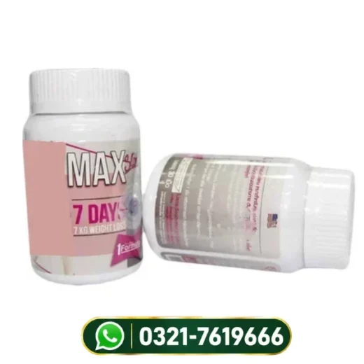 Max Slim Dietary Supplement 30 Cap