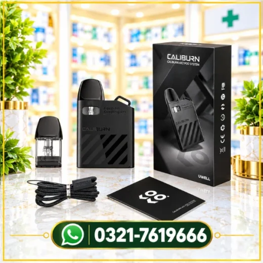 Uwell Caliburn Ak2 Pod System Price In Pakistan
