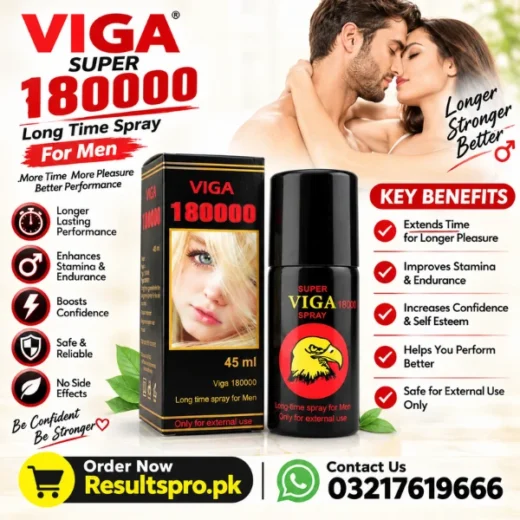 Viga Timing Spray