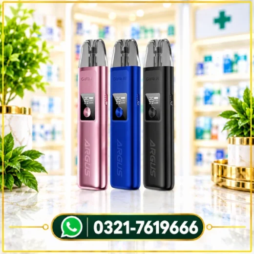 Voopoo Argus G 25W Vape Kit In Pakistan