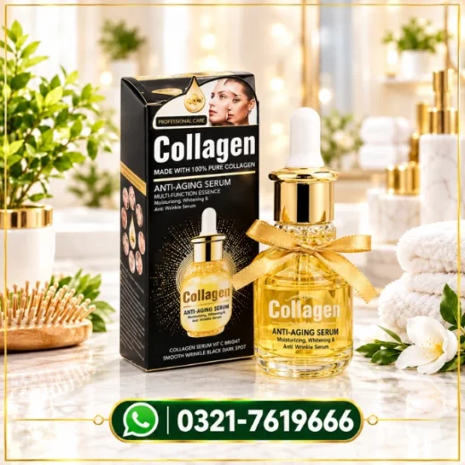 Wokali Collagen Face Serum Price In Pakistan