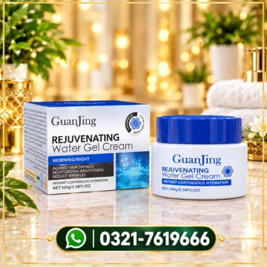 Wrinkle Water Gel Face Cream Price In Pakistan