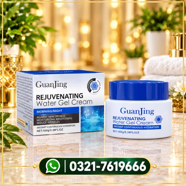 Wrinkle Water Gel Face Cream Price In Pakistan